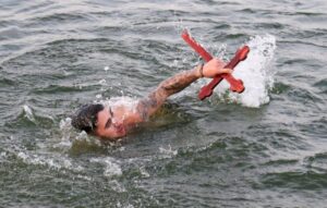 De Bobotează, Î.P.S. Teodosie, Arhiepiscopul Tomisului, va sfinți apele la Ovidiu: Când are loc ceremonia