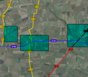 4,5 kilometri de străzi din satele Amzacea și General Scărișoreanu vor fi asfaltate. Care sunt acestea și în ce stadiu este proiectul