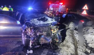Tânără de 25 de ani, moartă într-un accident înfiorător. Fata era și însărcinată