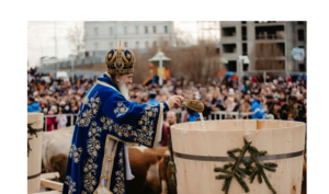 Vezi ce tradiții și obiceiuri sunt în Ajunul Bobotezei. De ce se ține post negru