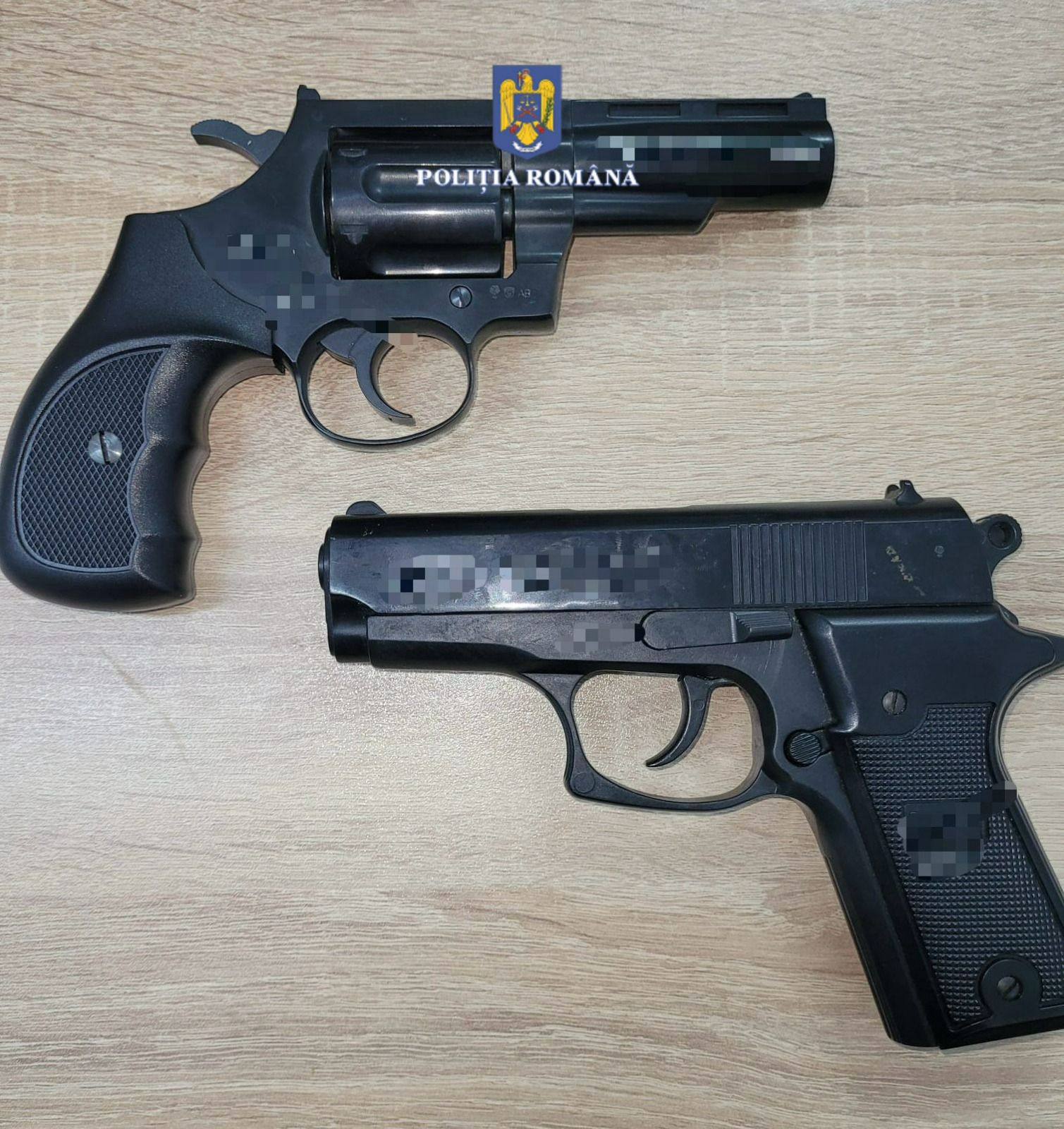 Un bărbat din Constanța, care deținea două arme, s-a ales cu dosar penal. Care este motivul