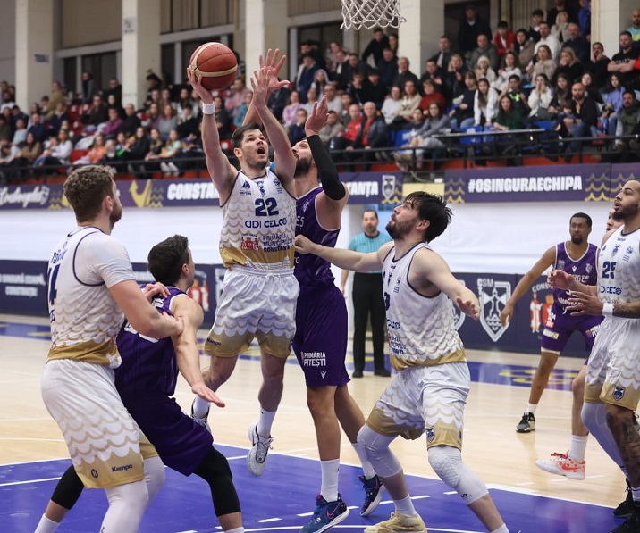 CSM Constanța începe anul sportiv în forță. Ce competiții sunt programate în acest week-end