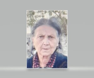 Ați văzut-o? O bătrână din Năvodari a dispărut de acasă și nu s-a mai întors