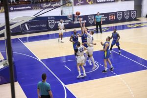 Spectacolul revine în Sala Sporturilor: Cu cine se duelează sportivii CSM în acest weekend