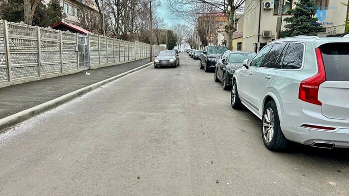 Ciprian Porumbescu Tronson