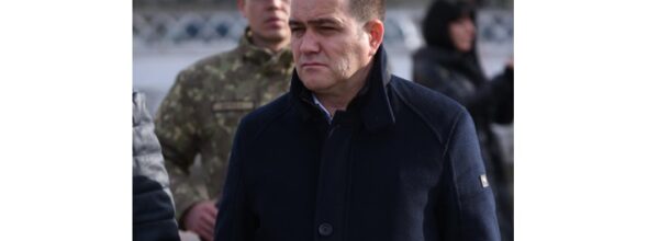 Comisar șef de poliţie Adrian-Cătălin Gheorghe