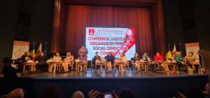 (FOTO/VIDEO) Organizaţia Femeilor Social Democrate Constanţa își alege astăzi președintele