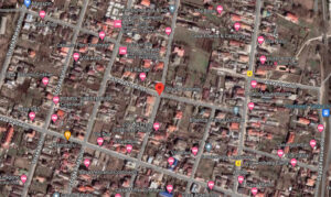 O casă din Costinești este scoasă la licitație la prețul unui apartament, în cadrul unei executări silite