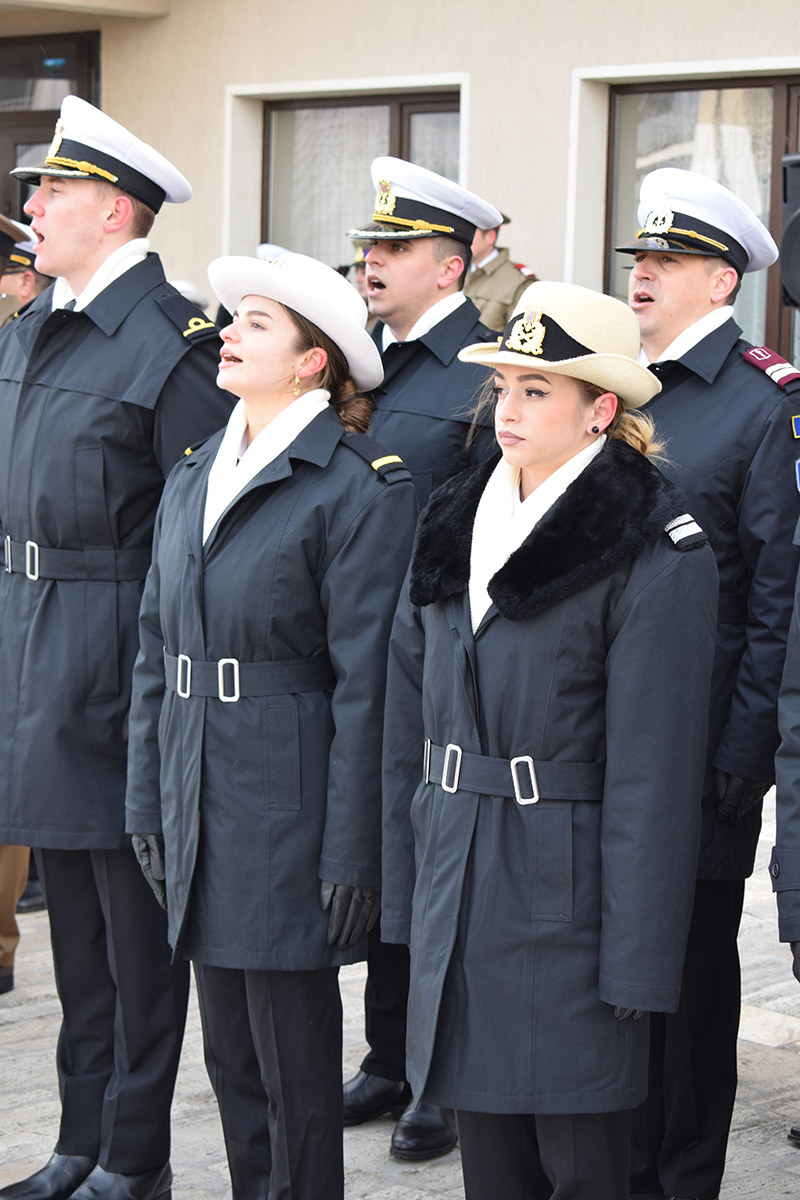 Ziua Unirii Principatelor Române la Mangalia