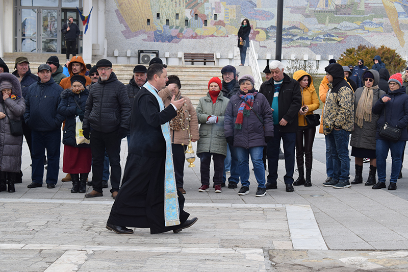 Ziua Unirii Principatelor Române la Mangalia
