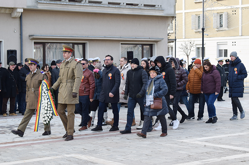 Ziua Unirii Principatelor Române la Mangalia