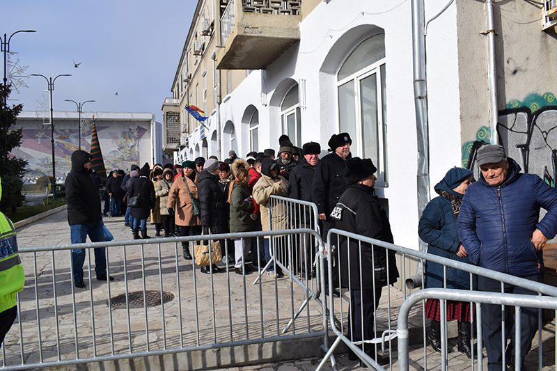 Ziua Unirii Principatelor Române la Mangalia