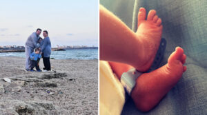 Dalida din Las Fierbinți a născut de Revelion: Ce mesaj emoționant a transmis artista la venirea pe lume a celui de al treilea copil