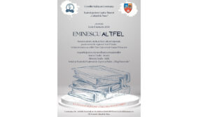 Spectacol GRATUIT, dedicat lui Mihai Eminescu, organizat de Teatrul pentru Copii și Tineret „Căluțul de Mare”
