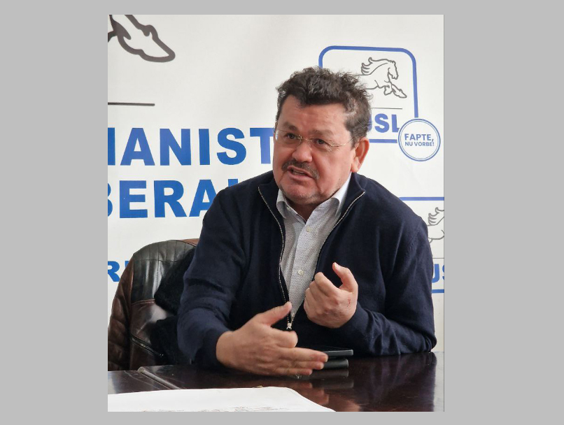 Gihan Eserghep, șeful filialei locale a PUSL: "Constanța nu mai este atractivă nici pentru cetățeni"