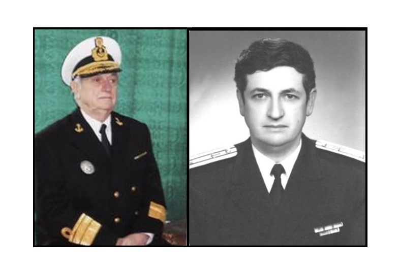 A murit Eugen Ispas, comandantul navei-școală Mircea în marşul din SUA din 1976