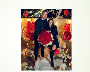 Fosta gimnastă Larisa Iordache se mărită. Cine e campionul care i-a furat inima