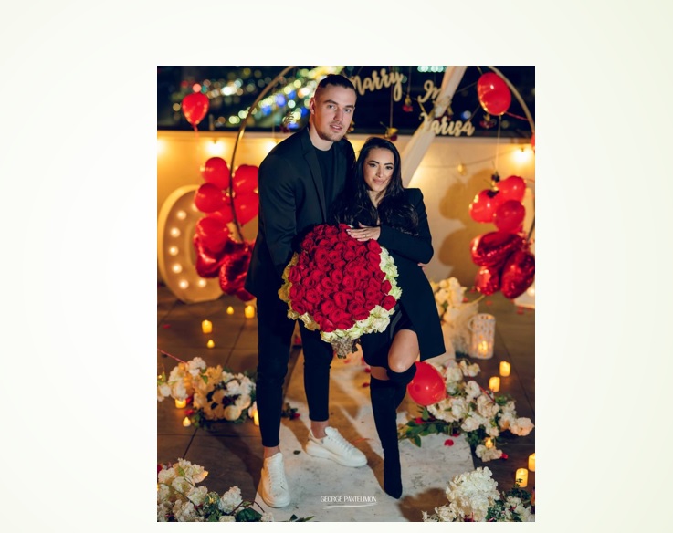 Fosta gimnastă Larisa Iordache se mărită. Cine e campionul care i-a furat inima