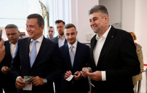 Liderii PSD au venit la Mamaia: Sunt găzduiți în hotelul lui Gabriel Comănescu, șeful GSP. Firma are datorii de aproape 150 de milioane de lei