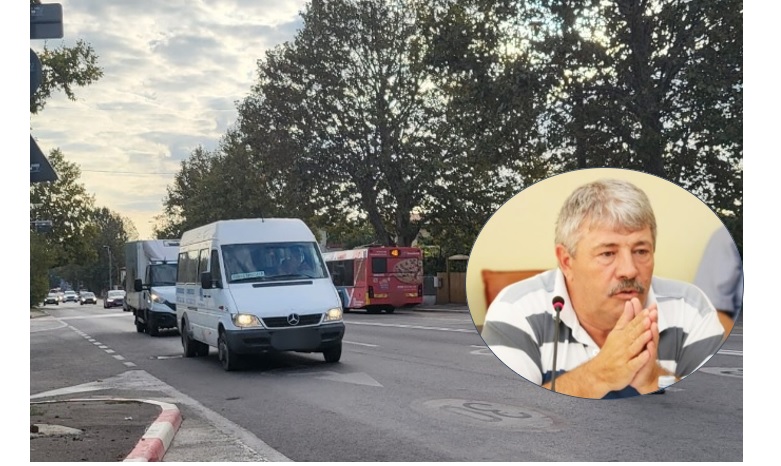 Firma familiei lui Marian Butnaru, șeful ARR Constanța, a pierdut la CNSC. Marcon Star SRL voia să transporte persoane pe șase trasee din județul Constanța