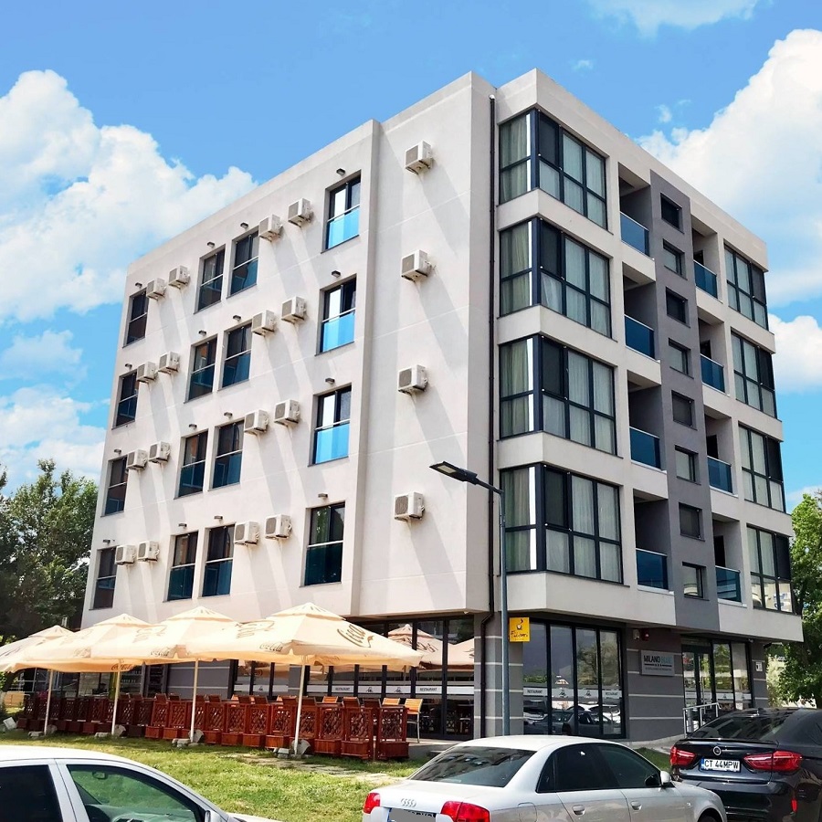 Un hotel de lux din Mamaia este scos la vânzare cu 2,2 milioane de euro