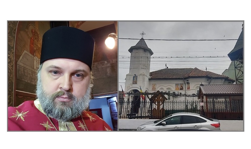 Sute de credincioși au răspuns apelului preotului constănțean Ioan Istrati care vrea să reapare acoperișul parohiei "Sfântul Nicolae": "Promit că vom face toți împreună Bisericuța noastră un chivot ceresc"