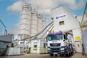 Romcim SA vrea să extindă cariera de loess și calcar marnos în perimetrul localităților Poarta Albă-Castelu