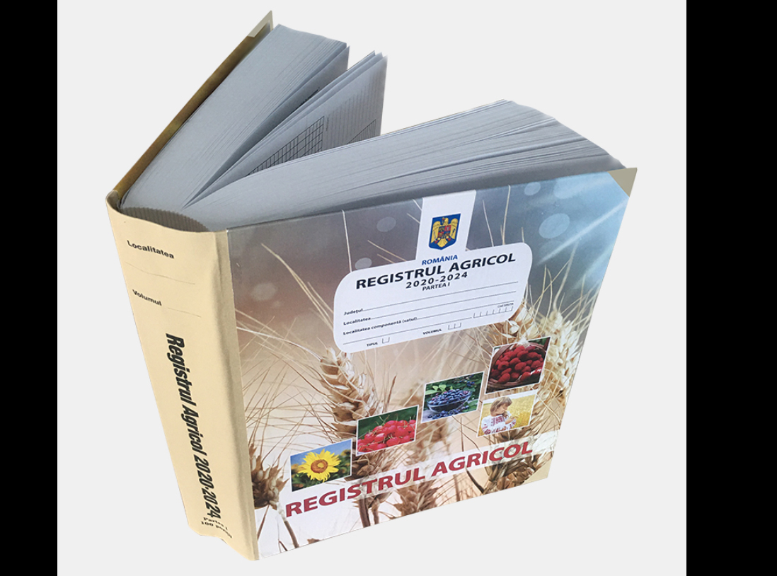 Locuitorii comunei Cumpăna sunt chemați să se înscrie în Registrul agricol: Când trebuie completate, OBLIGATORIU, declarațiile