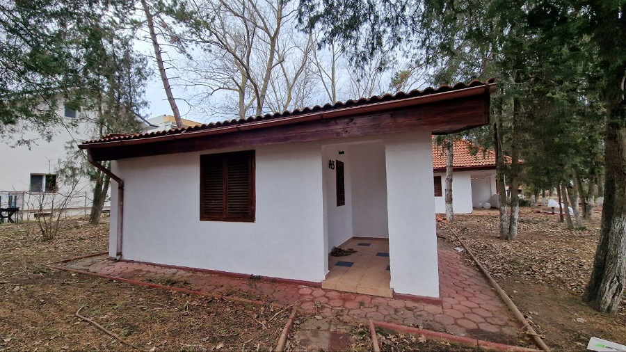 Satul de Vacanță din Neptun - SC Neptun Olimp SA