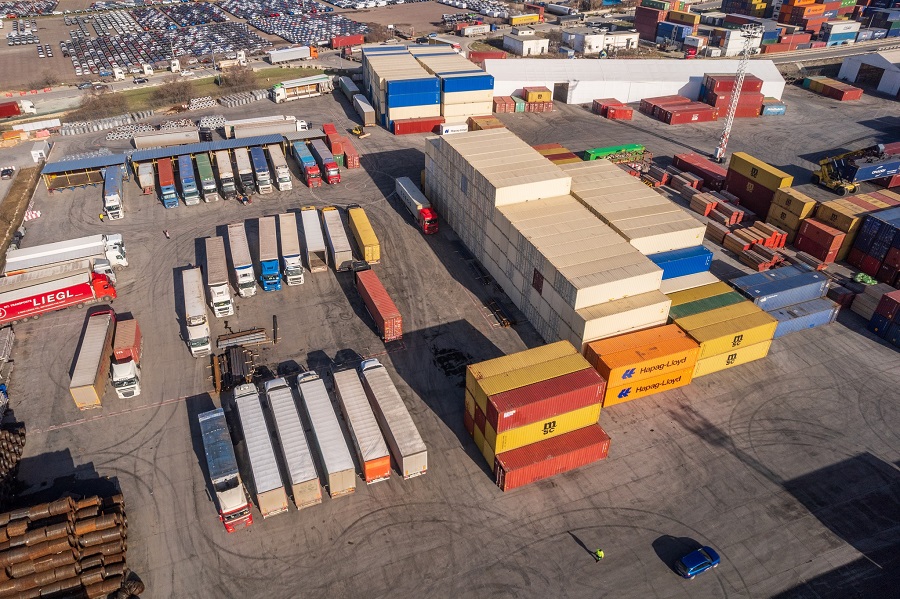 Sea Container Services 