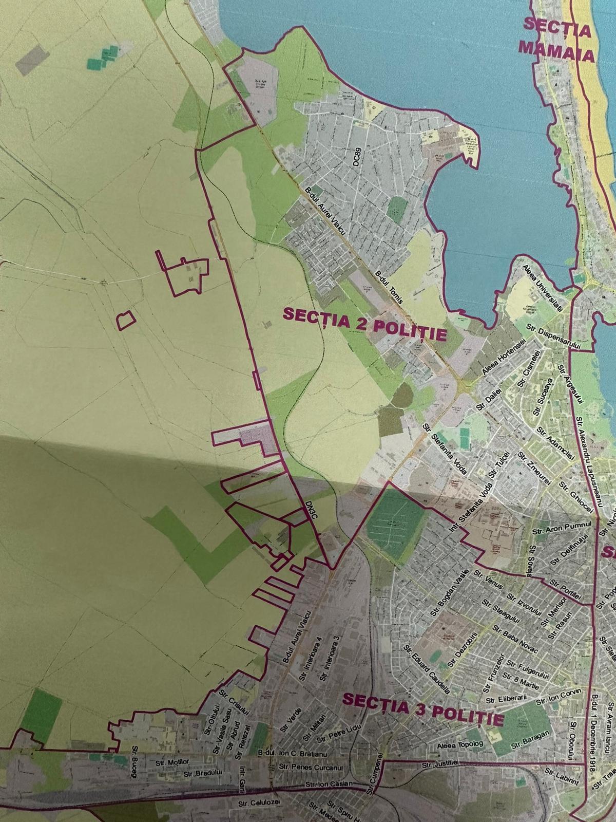 Secția 3 poliție