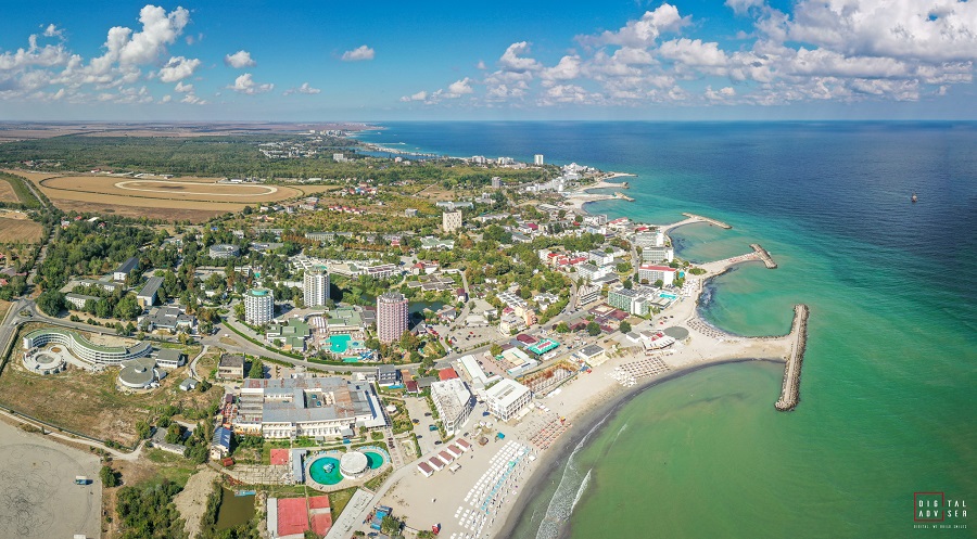 Nimeni nu a vrut să concesioneze Grădina de Vară din Venus. Primăria Mangalia reia procedura