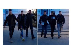 Percheziții în Constanța: Hoții care i-au furat telefonul unui minor în prima zi de Crăciun, ARESTAȚI