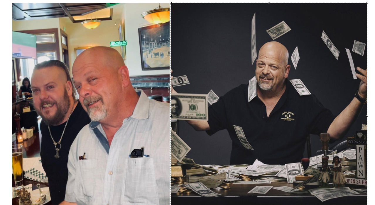 Fiul lui Rick Harrison de la ”Așii Amanetului” a murit la 39 de ani: "Vei fi mereu în inima mea. Te iubesc, Adam"