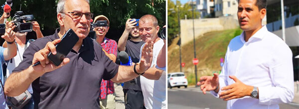 Vergil Chițac și Costin Răsăuțeanu