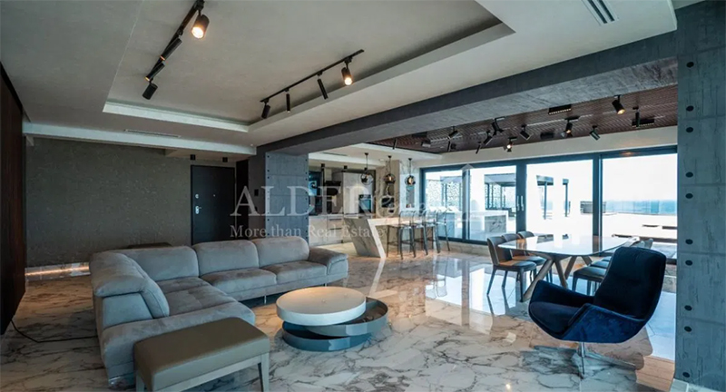 Penthouse de 3 milioane de euro