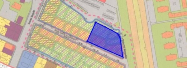 amplasament investiție zona Doraly