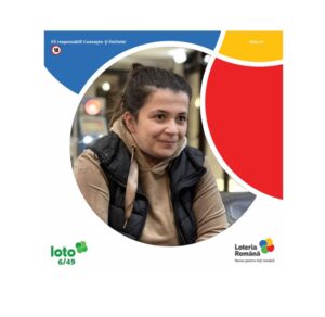 O femeie din Cobadin a dat lovitura la extragerea Loto 6/49. Ce premiu a câștigat