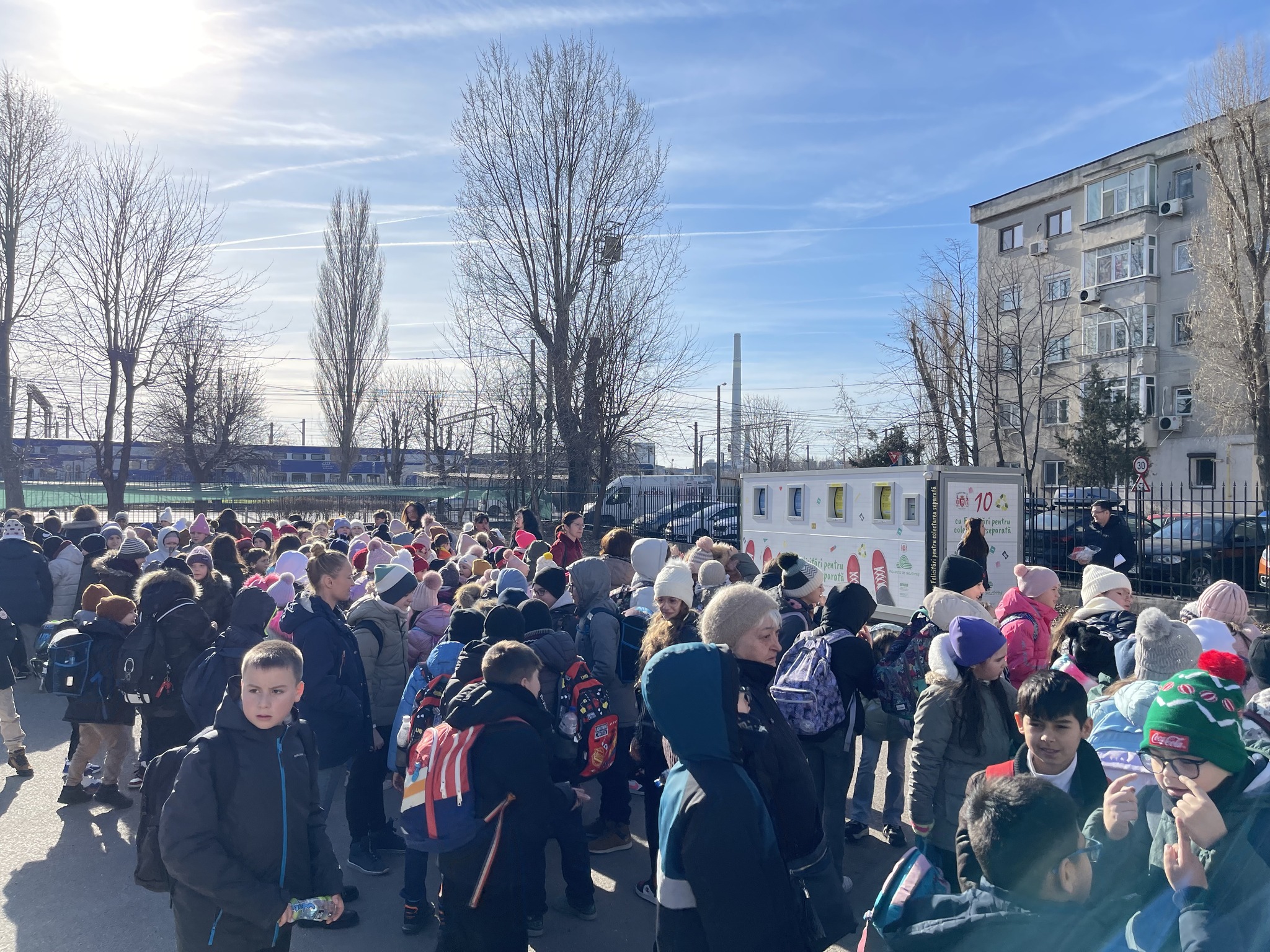 concursul organizat de Polaris