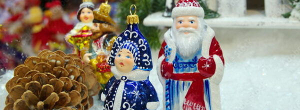 Crăciun pe rit vechi