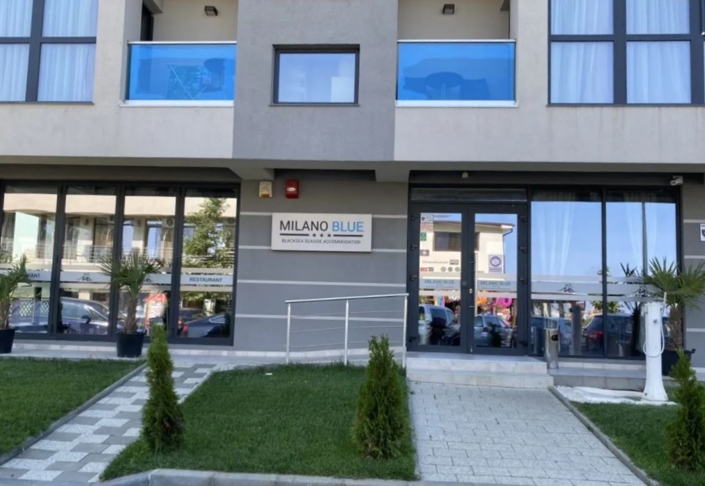 Hotel Mamaia - scos la vânzare