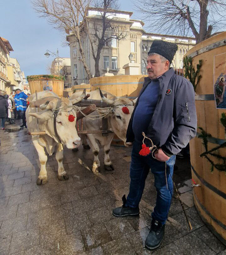 Boboteaza la Constanța