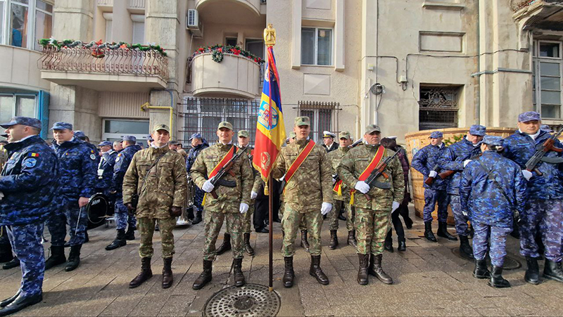 Boboteaza la Constanța