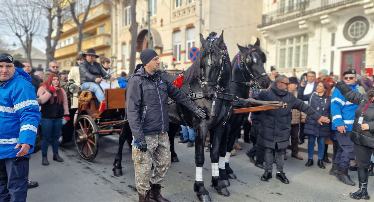 Procesiune Bobotează