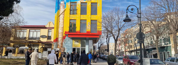 Noul sediu AUR Constanța