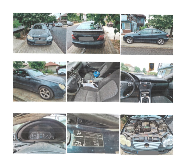 Fiscul din Mangalia se chinuie să vândă două rable pentru a recupera un debit de la un mangaliot. Cine este acesta