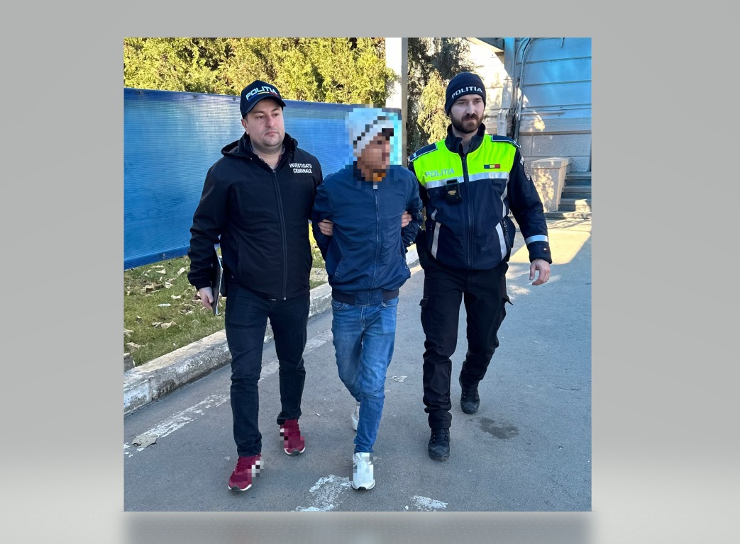 Un bărbat de 18 ani, fără permis, a furat o mașină din Eforie Sud