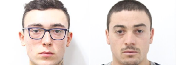 Pantea Cristian Valentin și Sîrbu Florin