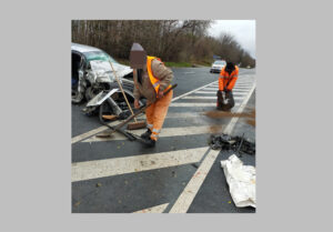 A fost condamnat șoferul care a provocat accidentul MORTAL de la Costinești: O femeie din Mangalia a murit în urma impactului