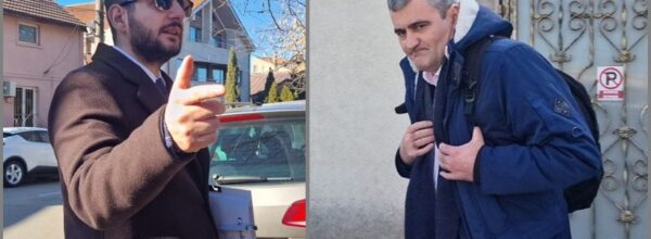 Adrian Cuculis și preotul Petrică Preotul Leașcu